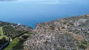 Tersanas Chania Kreta, Tersanas: Grundstücke am Meer mit spektakulärem Meerblick zu verkaufen Grundstück kaufen